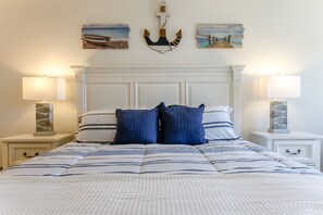 2 bedrooms, free WiFi, bed sheets, wheelchair access