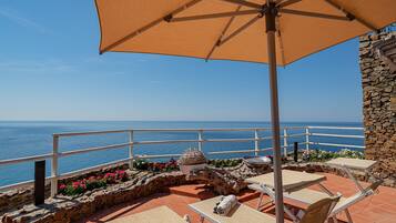 Terrazza/patio