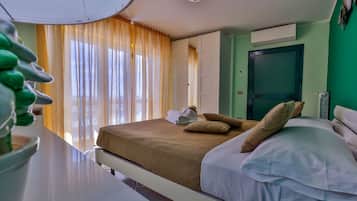 5 camere, ferro/asse da stiro, Wi-Fi gratuito, lenzuola