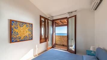 3 Schlafzimmer, Bügeleisen/Bügelbrett, Bettwäsche