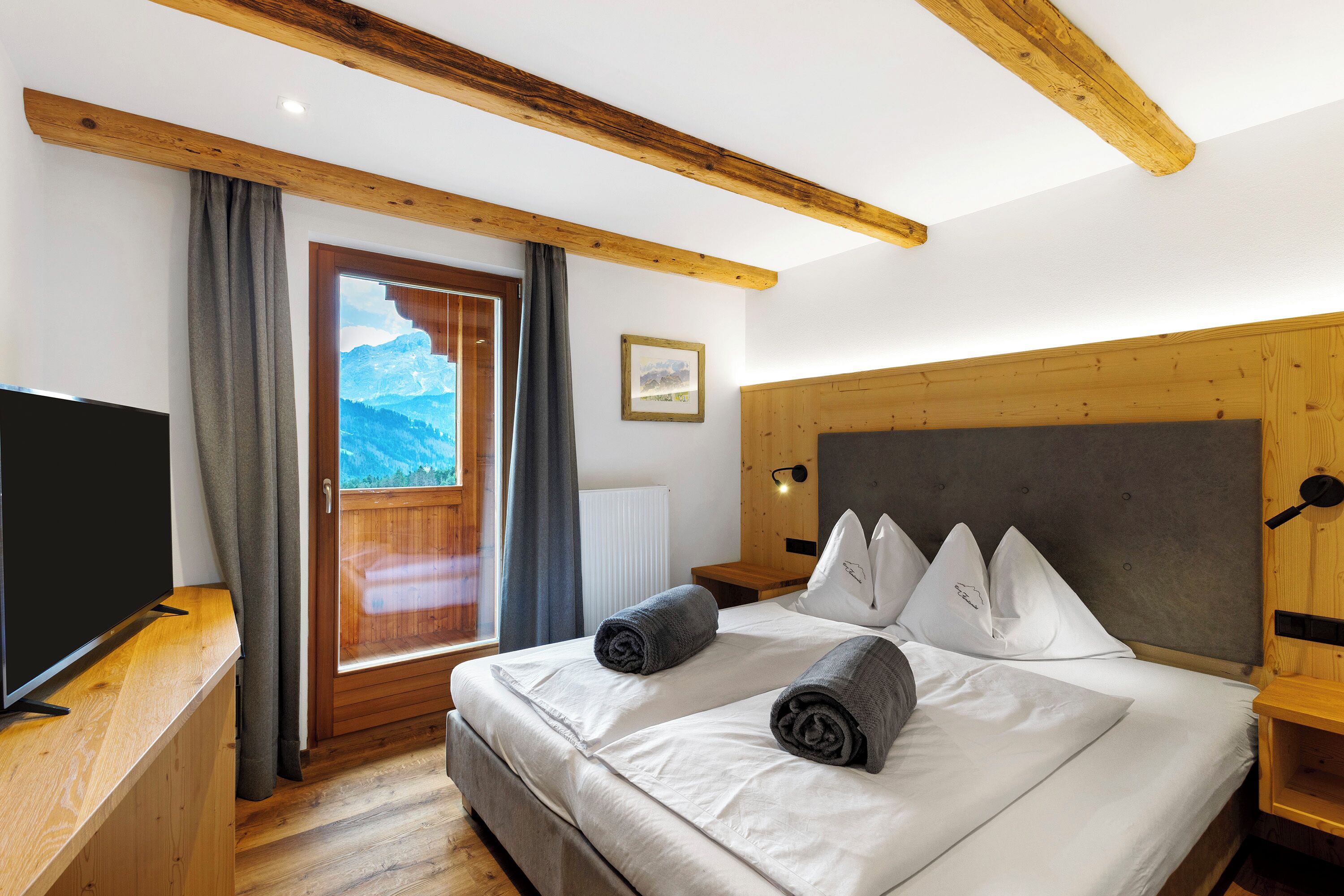 2 Schlafzimmer, kostenloses WLAN, Bettwäsche