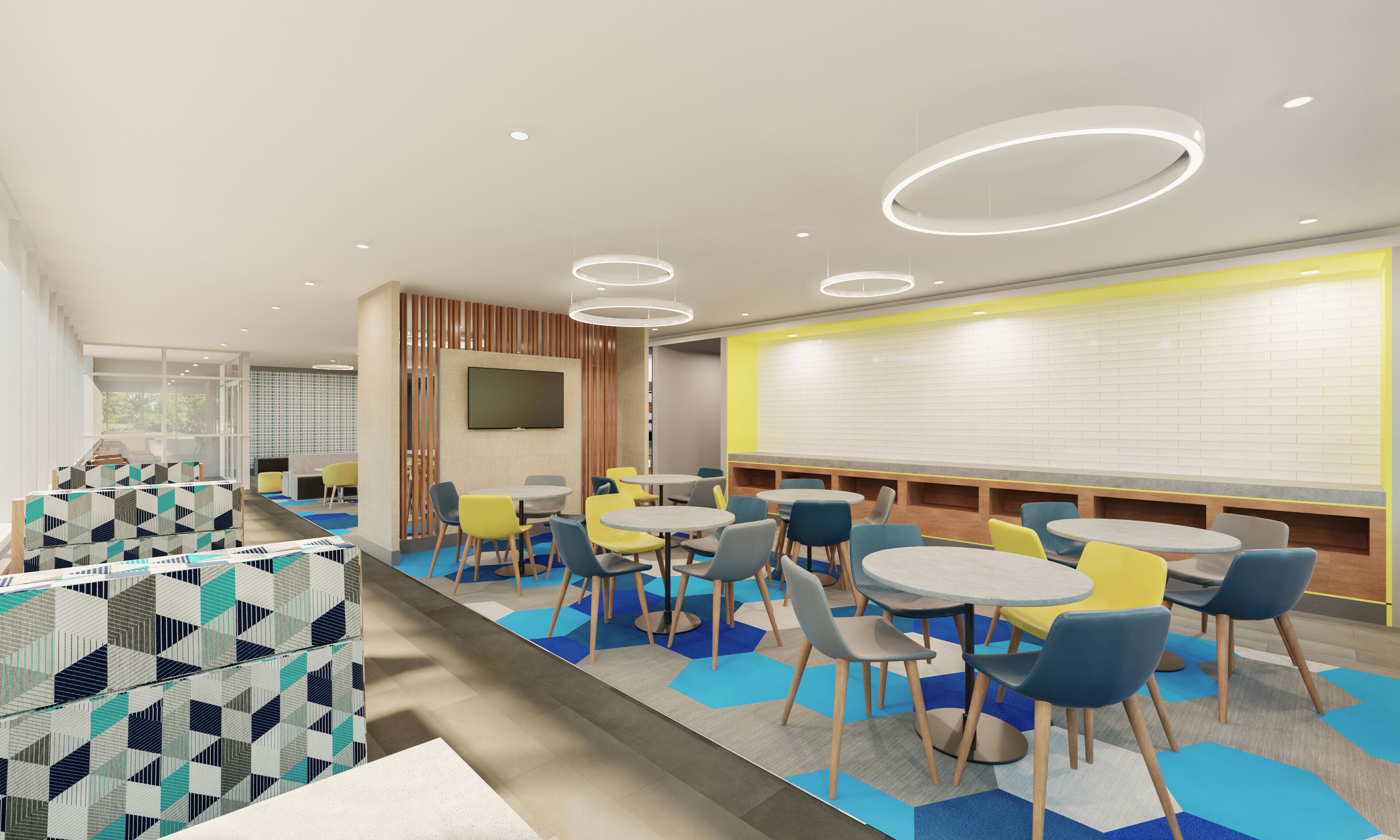 free continental breakfast