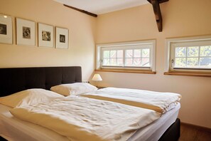 2 habitaciones, wifi y ropa de cama 