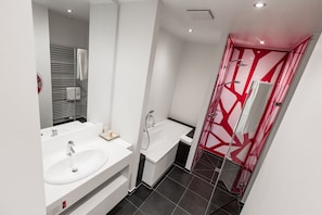 Bathroom - Hotel Sinsheim (Sinsheim)