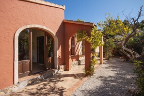 Detall de l'exterior