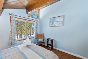 4 chambres, Wi-Fi