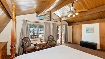 4 makuuhuonetta, Wi-Fi