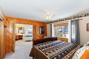 4 habitaciones y wifi