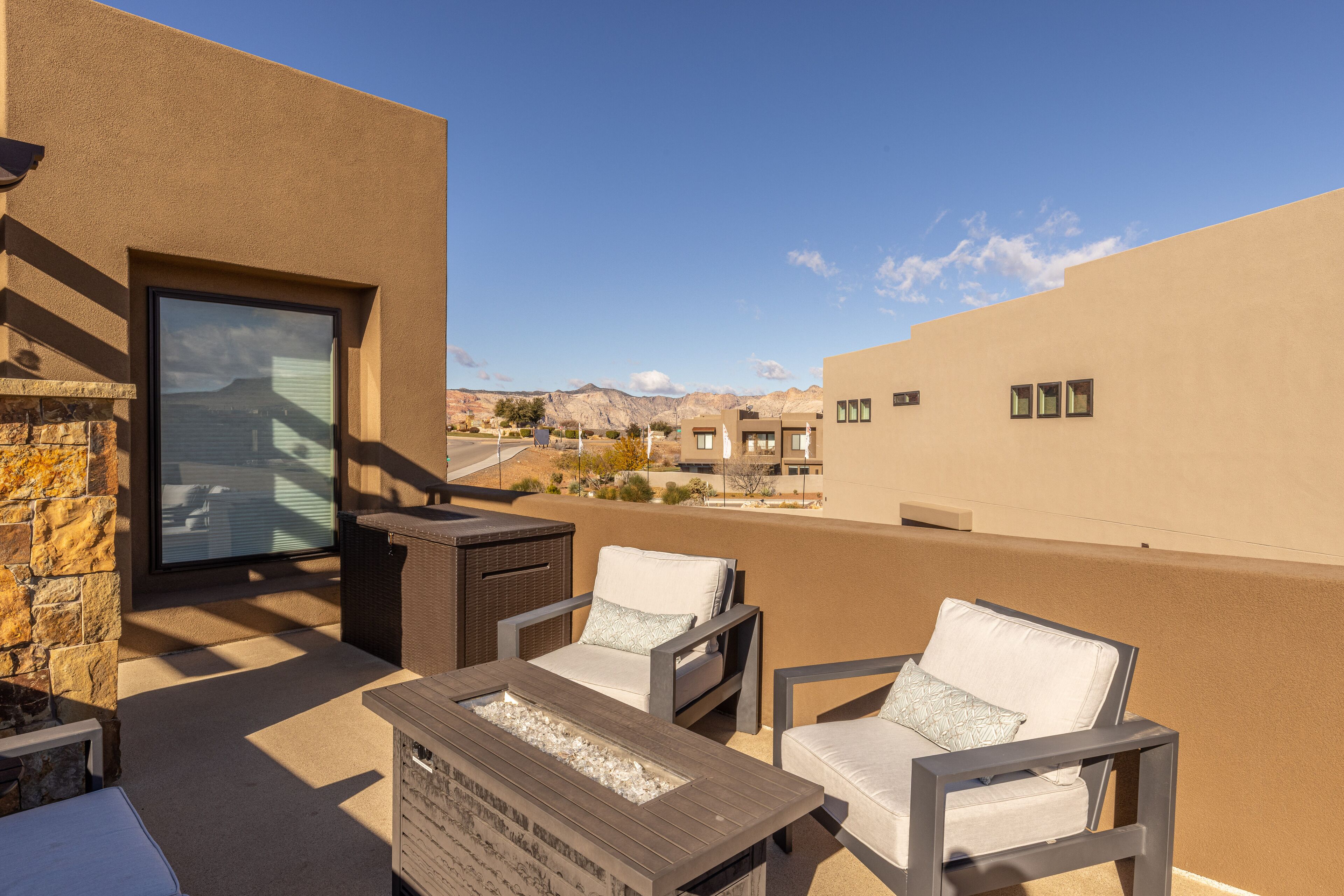 Terrasse/patio