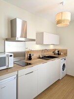 Appartement Standard, 1 chambre, apparthotel formule | Cuisine privée