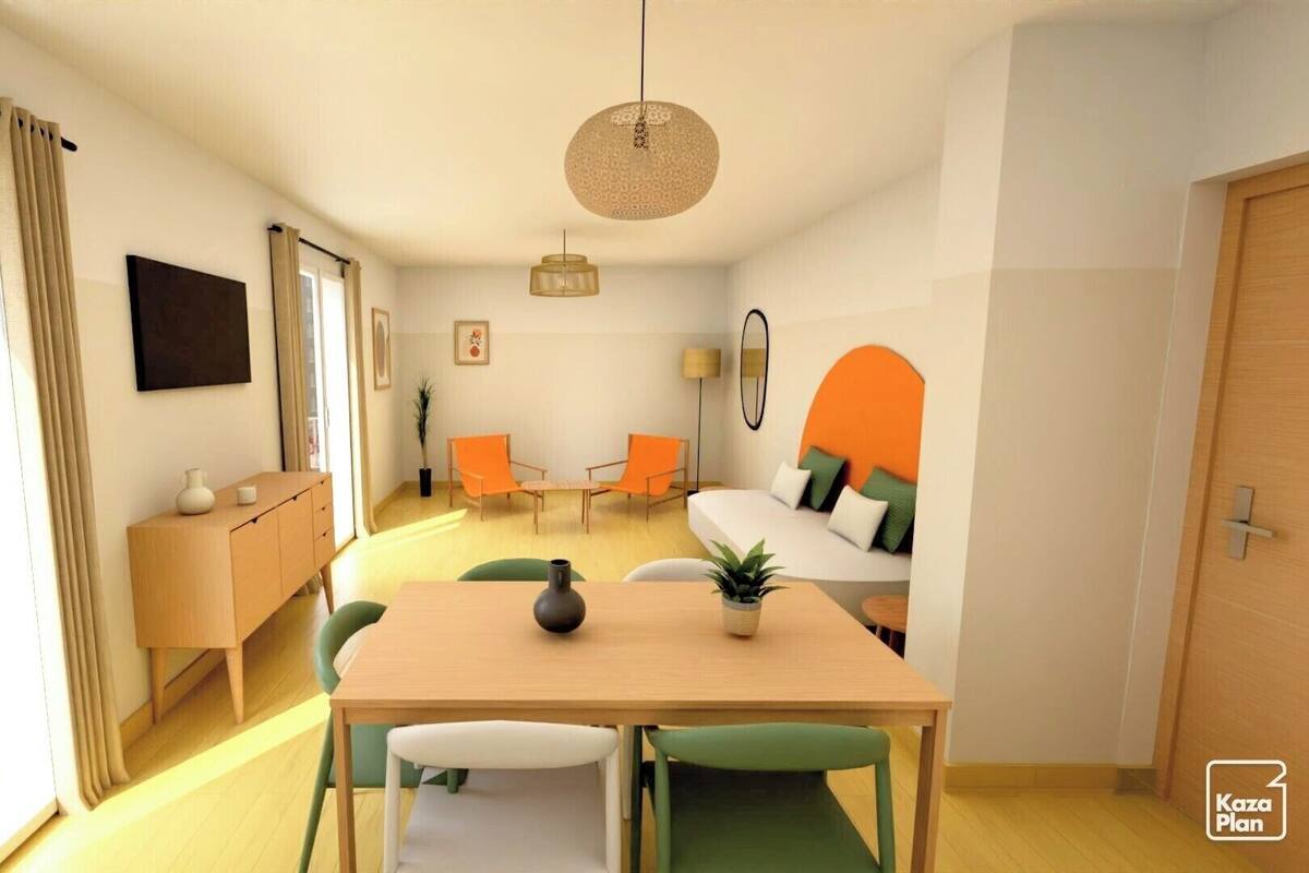 1 bedroom, premium bedding, in-room safe, desk