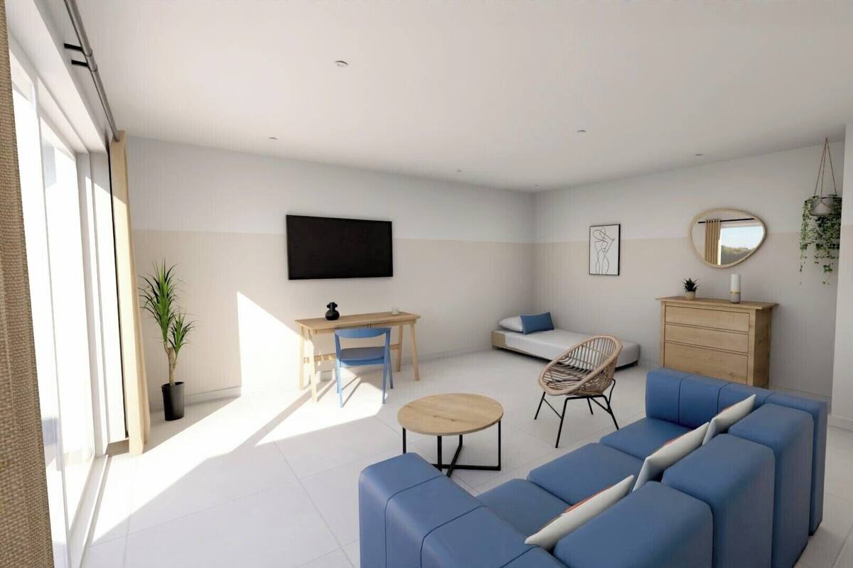 Comfort Apartment, 2 Bedrooms