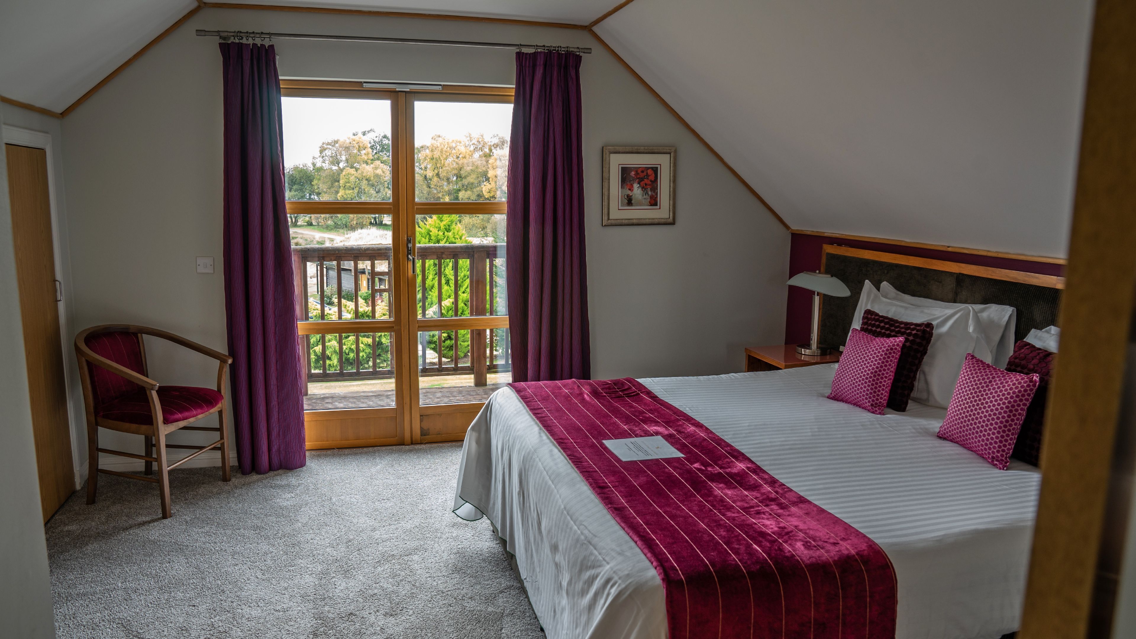 2 bedrooms