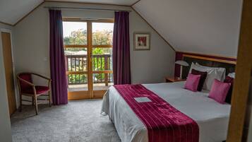 2 bedrooms