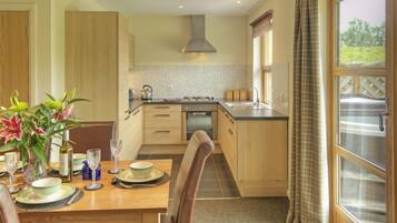 Fridge, dishwasher, freezer