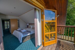 2 Schlafzimmer, WLAN