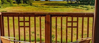 Culzean Diamond Lodge with hot tub and sauna