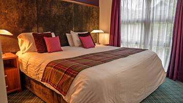 2 bedrooms