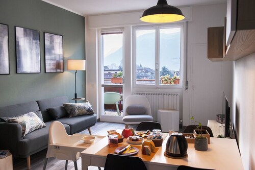 Pota Che Vista - Your Holiday Home in Clusone