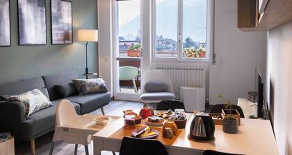 Pota Che Vista - Your Holiday Home in Clusone