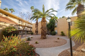 Lejlighed - 2 soveværelser | Overnatningsstedets område