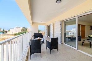 Appartement | Balcon