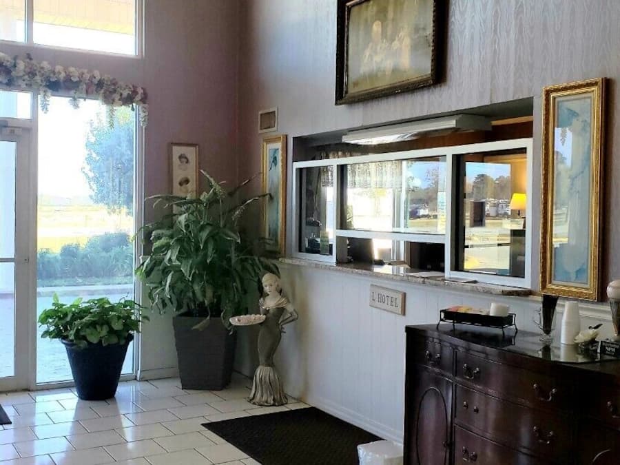 Entrada (vista interna)