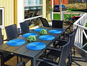 Vista desde la propiedad