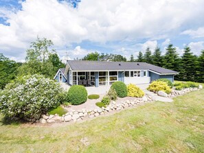 House | Exterior - Holiday Home in OksbÃ¸l (Oksbol)