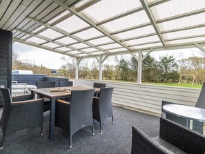 Ferienhaus | Außenbereich