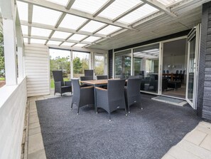Ferienhaus | Außenbereich