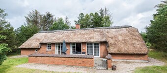 8 Person Holiday Home on a Holiday Park in Nørre Nebel