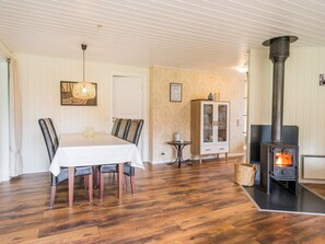 Dining - 6 Person Holiday Home in Hemmet (Hemmet)