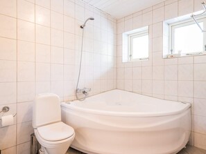 Bathroom - 6 Person Holiday Home in Hemmet (Hemmet)