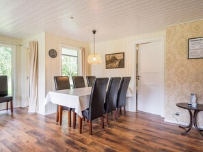 Ferienhaus | Innenbereich