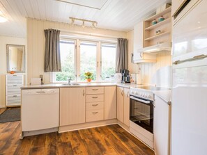Ferienhaus | Eigene Küche