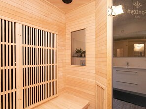 Ferienhaus | Sauna