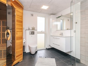 House | Sauna