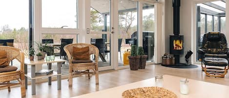 Hus | Interiör