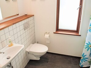 Shower - 10 Person Holiday Home on a Holiday Park in Hjørring (Hjørring)