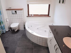 Spa treatment - 10 Person Holiday Home on a Holiday Park in Hjørring (Hjørring)