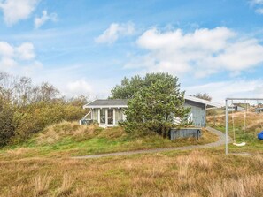 Vista desde la propiedad