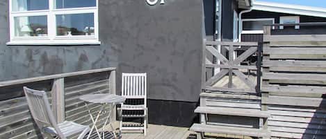 House | View from property