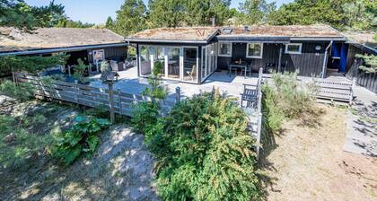 4 Person Holiday Home in Blavand