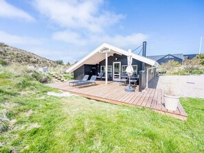 House | Exterior - 6 Person Holiday Home in Henne (Henne)