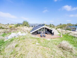 Ferienhaus | Aussenbereich