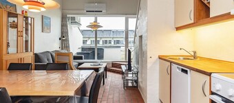 โคซี คอทเทจ อิน สกาเวน สแตรนด์-บาย ทรอม