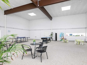 Apartment | Game room