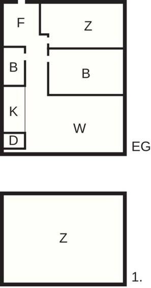 อพาร์ทเมนท์ | ผังชั้นอาคาร