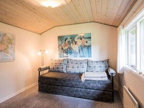 Casa | Área de sala de estar